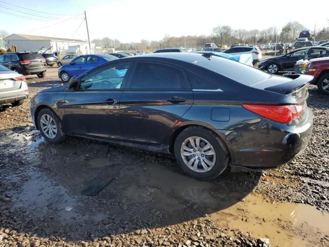 2013 Hyundai Sonata GLS