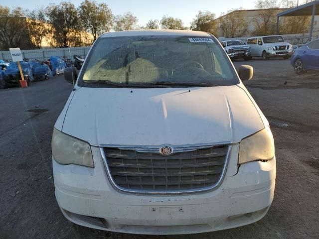 2008 Chrysler Town & Country LX