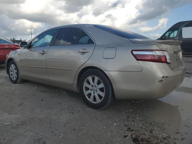 2008 Toyota Camry Hybrid