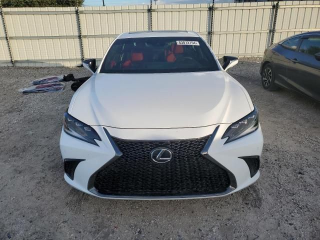 2025 Lexus ES 350 F Sport Handling