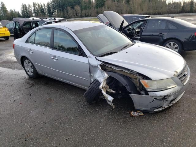 2010 Hyundai Sonata GLS