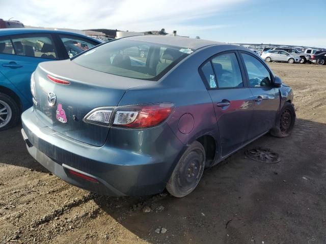 2010 Mazda 3 I