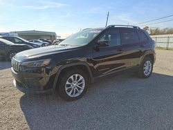 Jeep Vehiculos salvage en venta: 2021 Jeep Cherokee Latitude