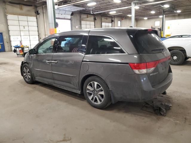 2015 Honda Odyssey Touring