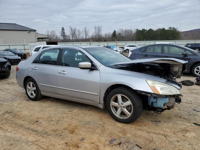 2005 Honda Accord EX