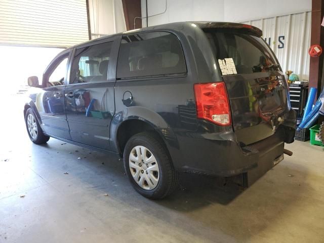 2014 Dodge Grand Caravan SE