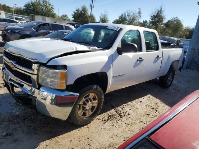 2009 Chevrolet Silverado C2500 Heavy Duty