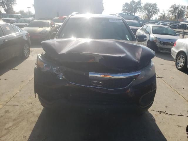 2012 KIA Sorento Base