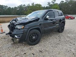 Jeep salvage cars for sale: 2018 Jeep Grand Cherokee Limited