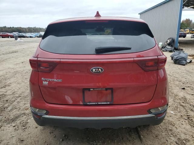 2021 KIA Sportage LX