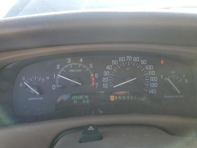 1997 Buick Park Avenue