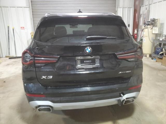 2024 BMW X3 XDRIVE30I