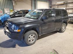 2015 Jeep Patriot Sport en venta en Eldridge, IA