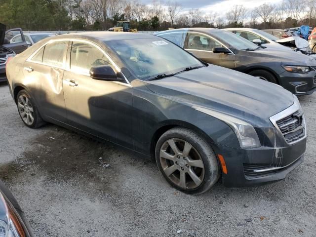 2015 Cadillac ATS