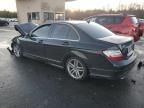 2012 Mercedes-Benz C 300 4matic