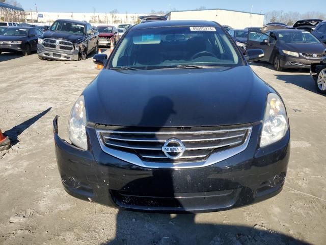 2010 Nissan Altima Base