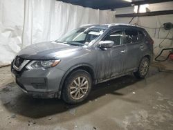 Salvage Cars with No Bids Yet For Sale at auction: 2019 Nissan Rogue S