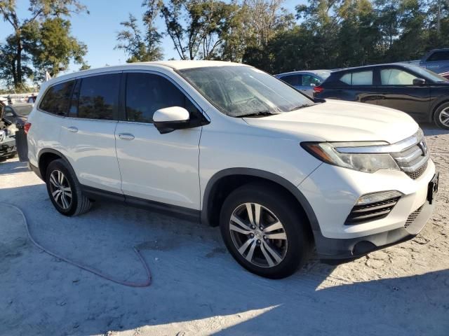 2017 Honda Pilot EX