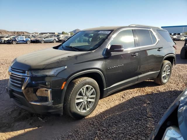 2023 Chevrolet Traverse LT