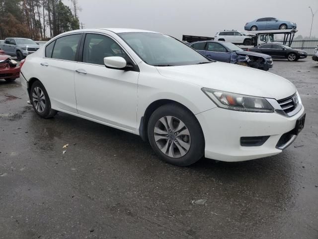 2013 Honda Accord LX