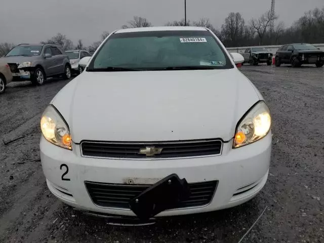 2010 Chevrolet Impala LS