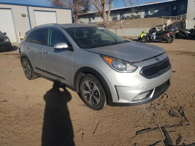 2017 KIA Niro EX