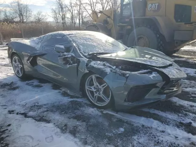 2022 Chevrolet Corvette Stingray 2LT