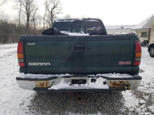 2006 GMC New Sierra K1500