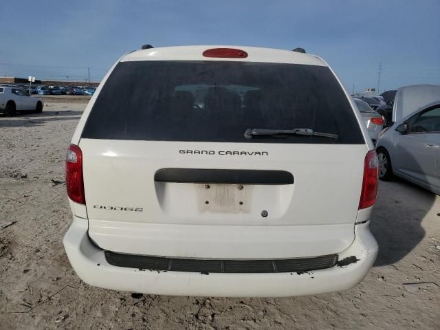 2007 Dodge Grand Caravan SE