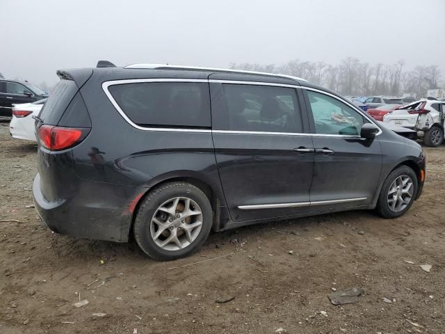 2017 Chrysler Pacifica Touring L Plus