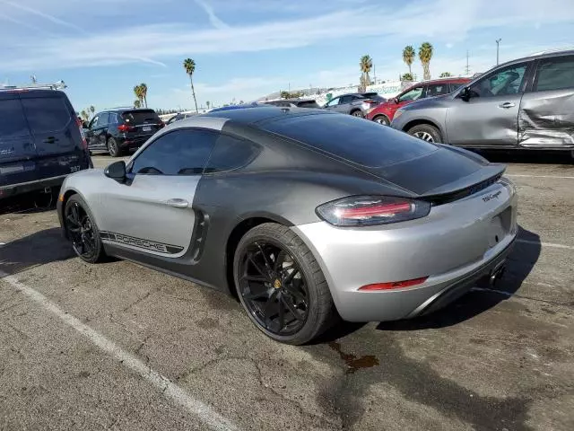 2024 Porsche Cayman Base