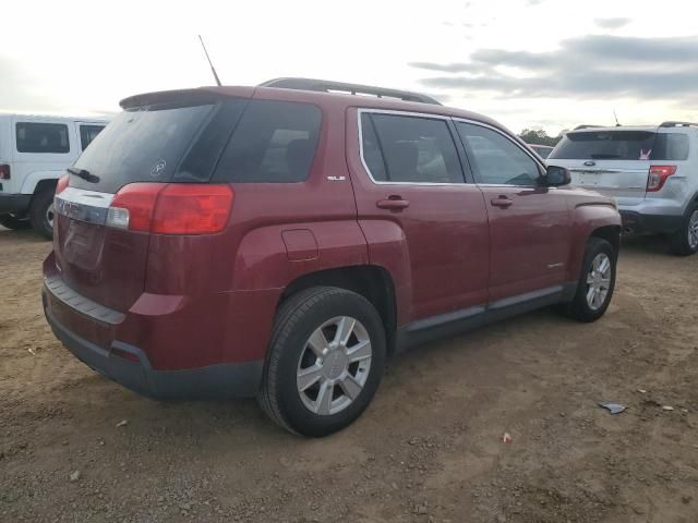 2012 GMC Terrain SLE