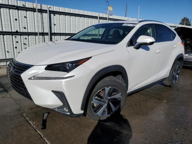 2021 Lexus NX 300 Base