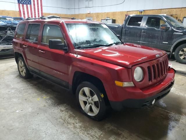 2014 Jeep Patriot Latitude