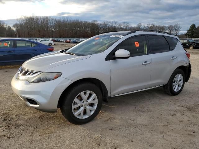 2012 Nissan Murano S