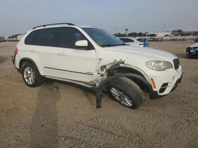 2012 BMW X5 XDRIVE50I