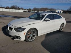 BMW Vehiculos salvage en venta: 2019 BMW 430XI Gran Coupe