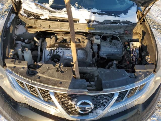 2012 Nissan Murano S