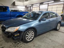 Salvage cars for sale at Littleton, CO auction: 2011 Chrysler 200 Touring