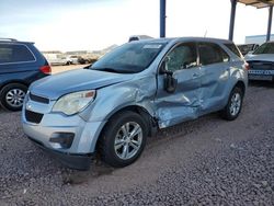 Chevrolet Equinox salvage cars for sale: 2014 Chevrolet Equinox LS