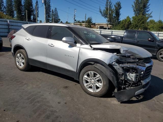 2022 Chevrolet Blazer 2LT