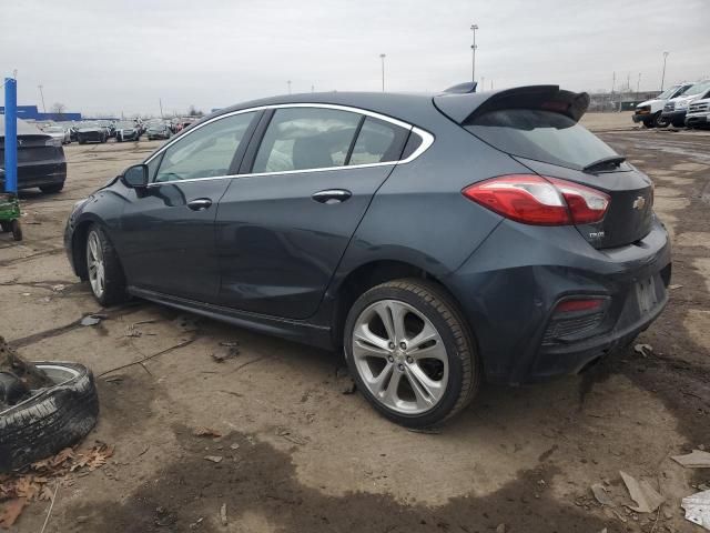 2017 Chevrolet Cruze Premier