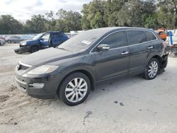 Mazda salvage cars for sale: 2008 Mazda CX-9