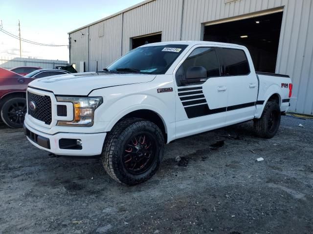 2019 Ford F150 Supercrew