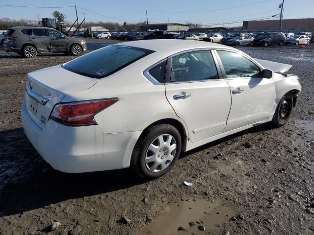 2014 Nissan Altima 2.5