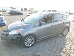 Salvage cars for sale at Colton, CA auction: 2013 Ford C-MAX SE