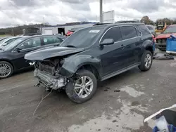 Chevrolet Equinox lt Vehiculos salvage en venta: 2012 Chevrolet Equinox LT