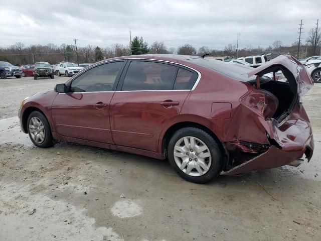 2011 Nissan Altima Base