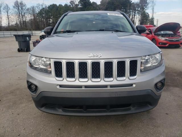 2016 Jeep Compass Sport