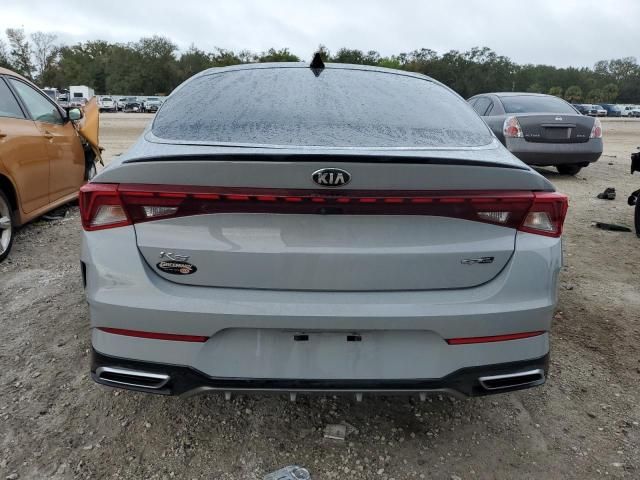 2021 KIA K5 GT Line